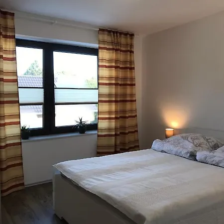 Apartman Ferienwohnung I *